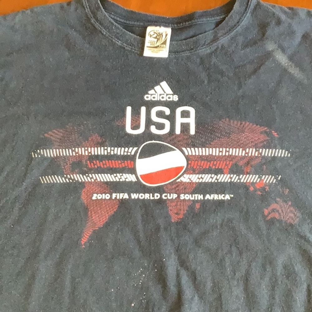 USA 2010 FIFA World Cup South Africa